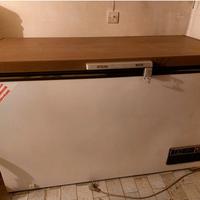 Congelatore orizzontale a pozzo  Ocean