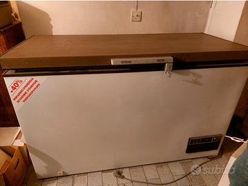 Congelatore orizzontale a pozzo  Ocean