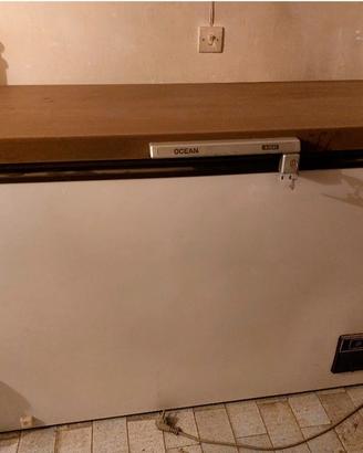 Congelatore orizzontale a pozzo  Ocean