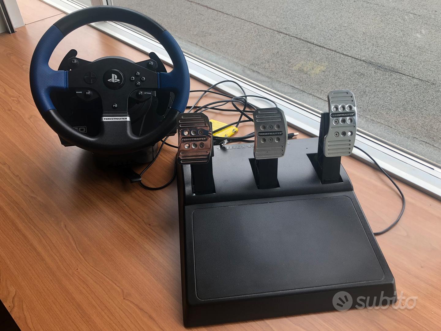 Thrustmaster T150 pro - Console e Videogiochi In vendita a Treviso