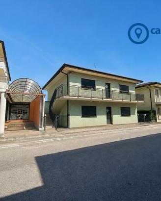 Trilocale in centro con ingresso indipendente