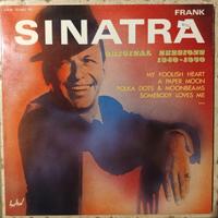 Disco LP Frank Sinatra