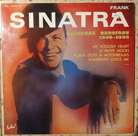 Disco LP Frank Sinatra