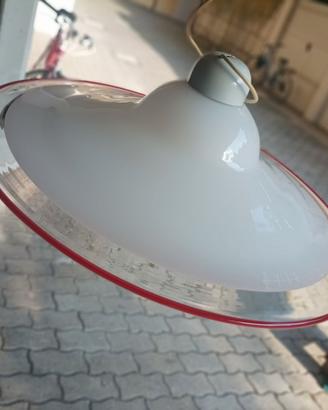 lampadario murano e altro