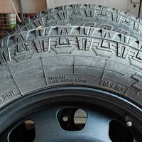 cerchi e gomme dacia Duster 