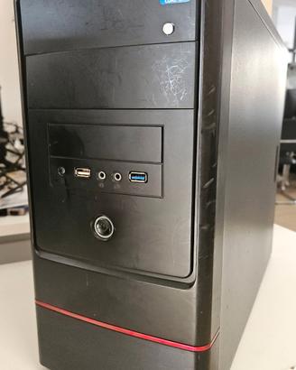 PC FISSO Intel i7 – SSD 256 GB – 8 GB RAM – W11