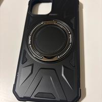 Cover Iphone 14 Nuova Dasfond + Glass Screen Prote