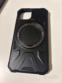 Cover Iphone 14 Nuova Dasfond + Glass Screen Prote