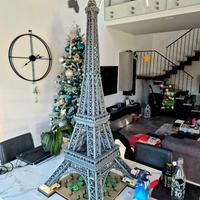 LEGO Torre EIFFEL 10001pz