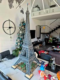 LEGO Torre EIFFEL 10001pz
