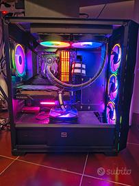 PC gaming RX 6600 XT