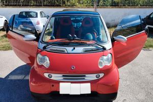 Smart benzina 