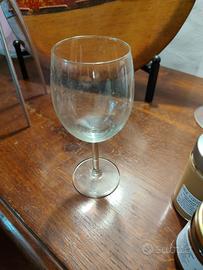 n.5 calici cristallo Aria RCR cristalleria 