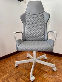 Sedia da gaming Ikea Utespelare - COME NUOVA!
