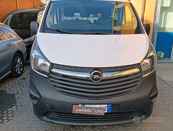 Opel Vivaro 1.6 CDTI 120CV pari al nuovo km certif