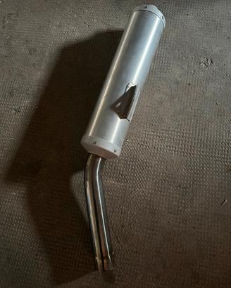 Scarico Originale Yamaha YZF R6