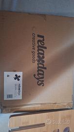 Portacapsule cialde Dolce Gusto in bambù

