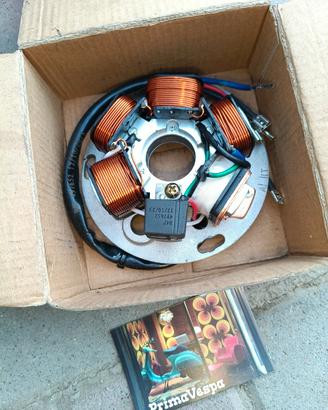 statore vespa px elettronico nos