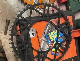 trasmissione ktm exc 125