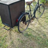 bici triciclo sidecar