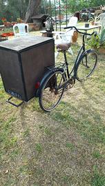 bici triciclo sidecar