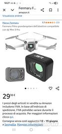 accessori x drone mini 3 pro