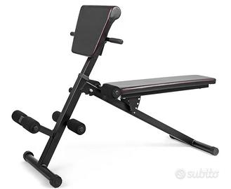 Panca Regolabile per addominali e schiena 