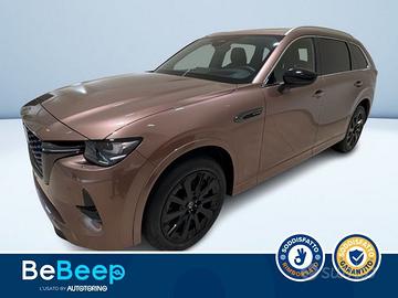 Mazda CX-80 3.3 M-HYBRID BOOST HOMURA PLUS AUTO