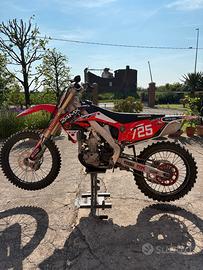 HONDA CRF 250 4T