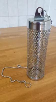Filtro da cucina per spezie/tè in acciaio inox