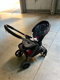 Passeggino trio Alysia chicco