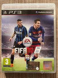 FIFA 16 (PS3)