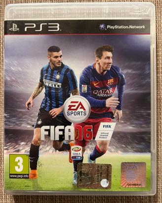 FIFA 16 (PS3)