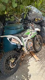 Pit bike kayo 125