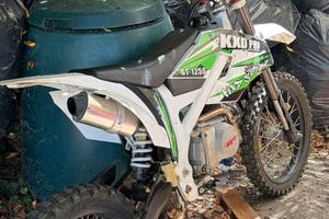 Pit bike kayo 125