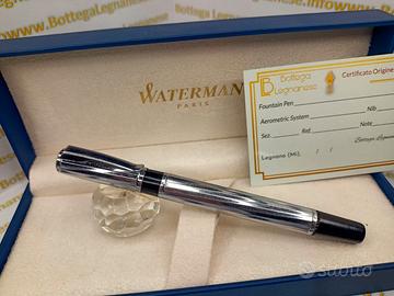 ROLLER WATERMAN DE LA COLLECTION WATERMINA SILVER