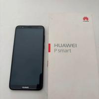 Telefono Huawei P smart come nuovo con scatola!