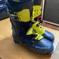 Scarponi scialpinismo La Sportiva Cytron tg 29