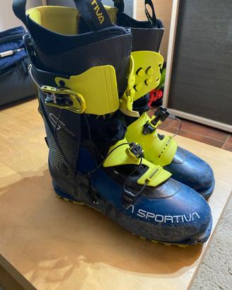 Scarponi scialpinismo La Sportiva Cytron tg 29