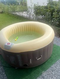 Piscina Idromassaggio Gardenia 4 posti