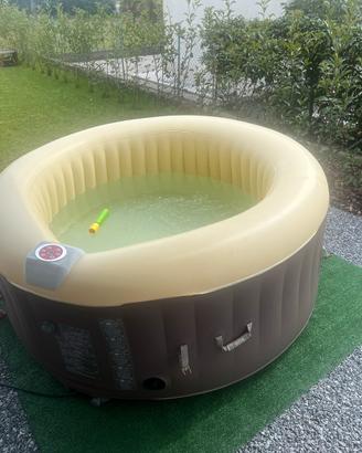 Piscina Idromassaggio Gardenia 4 posti