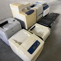 Stampante XEROX  8570, 6027, 6128, - HP LASER JET