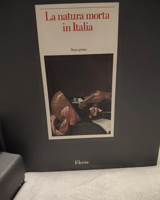 LA NATURA MORTA IN ITALIA