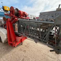 SOLLEVATORE TELESCOPICO MARCA CINOMATIC