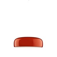 Flos Smithfield plafoniera rossa 