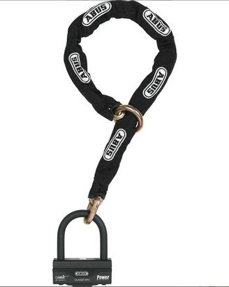 abus granit antifurto moto catena con arco level19