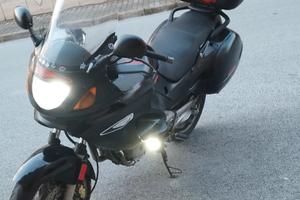 HONDA DEAUVILLE 650 NT