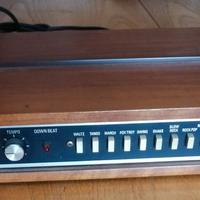 Drum machine vintage "Dream Box 15"  della EKO