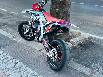 Crf 450 2018 motard