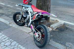 Crf 450 2018 motard